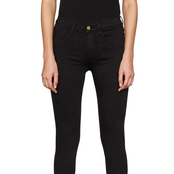 FRAME Le Color Skinny Jeans - Picture 1 of 5